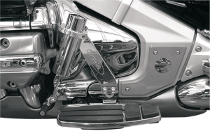 Electric Easy Shift Speed Shifter Kit Chrome, 5, nordicamoto.ro