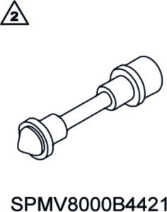 FRONT WHEEL BEARINGS