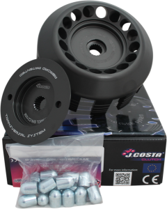 Tranversal Clutch Black, Aluminum, 3, nordicamoto.ro