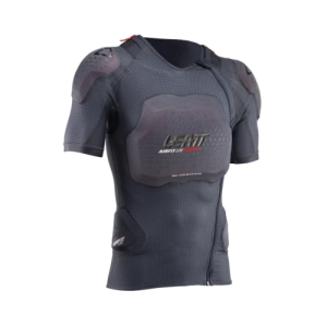 Armura Leatt 3DF AirFit Lite Evo Negru, nordicamoto.ro