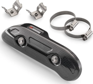 Scut carbon evacuare KTM 4T