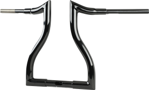 Hammerhead Handlebar Black, 4, nordicamoto.ro