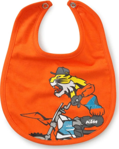 Bib bebelus KTM RADICAL, nordicamoto.ro
