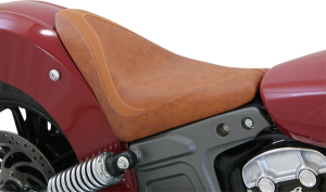 Runaround Solo Seat Brown, 3, nordicamoto.ro