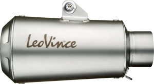 Tobă de eșapament LeoVince LV-10 Slip-On pentru Suzuki, 2, nordicamoto.ro