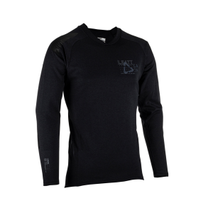 Tricou MTB Leatt Allmtn 5.0 Black