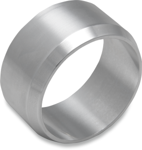 Exhaust Spigot Silver