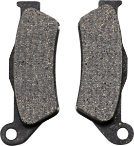 Semi-metallic Brake Pads