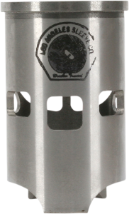 Cylinder Sleeve Silver