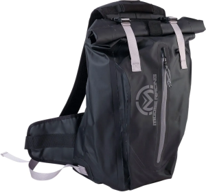 Rucsac MOOSE RACING Adv1 Dry Black/Gray/White