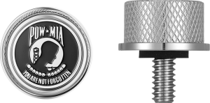 Seat Mounting Knob Silver, 2, nordicamoto.ro