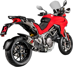 Evacuare Finala Akrapovic Slip-on TI MULTISTRADA 1260 S-D12SO9-HAPT