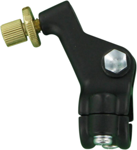Two-piece Black Lever Holder Black