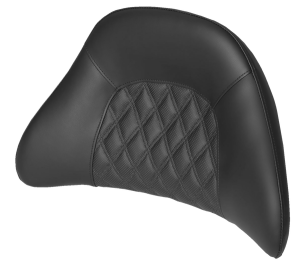 Tour-pak® Backrest Pad Cover Black, 1, nordicamoto.ro