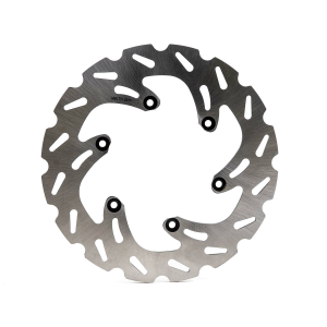 Disc frana spate X-GRIP 240mm Silver