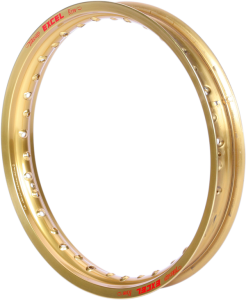 Colorworks Mx Rim Gold