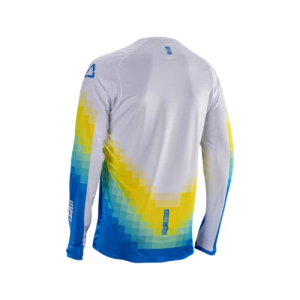 Tricou Leatt Moto 4.5 Lite V26 Albastru Pixel XXXL, 7, nordicamoto.ro