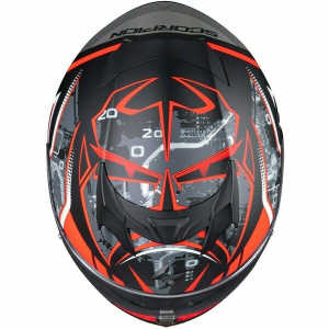 Casca Integrala Scorpion EXO 520 Air Fabio Quartararo Black/White/Red Negru/Alb/Rosu XXL, 3, nordicamoto.ro