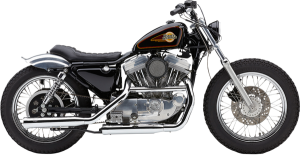 Neighbor Hater Slip-on Mufflers Chrome, 3, nordicamoto.ro