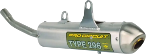 296 Silencer , nordicamoto.ro