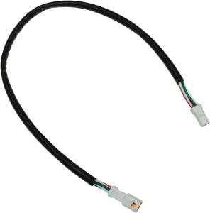 Throttle By Wire Extension Harness Kit Black