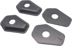 Turn Signal Spacer Black, 2, nordicamoto.ro