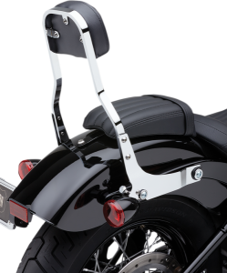 Backrest Det Shrt Flhc/s Silver, 1, nordicamoto.ro