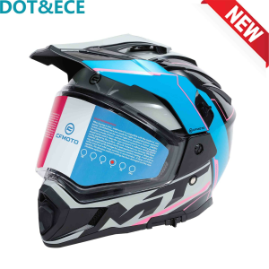 Casca ATV CFMOTO Black/Blue