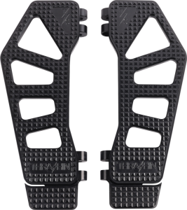Floorboard Extensions Black, 5, nordicamoto.ro