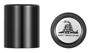 Cover Dock Dtom L/short S Black, Enamel, 3, nordicamoto.ro
