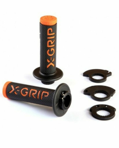 Mansoane Lock-On X-Grip Open End
