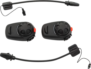 Boom Wired Micro Black 