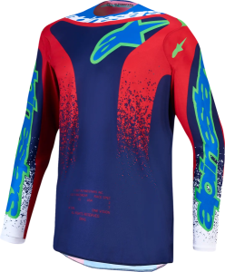 Tricou de ciclism pentru tineri, cu croială fluidă, negru, nordicamoto.ro