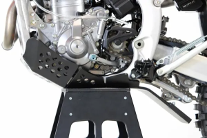 Scut Motor AXP Racing Xtrem Honda CRF 250 R/RX '22-'26 Negru, 5, nordicamoto.ro