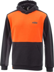 Hanorac KTM Mechanic Orange Black