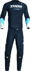 Tricou Thor Pulse Tactic Midnight L, 5, nordicamoto.ro