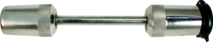 Premium Coupler And Receiver Lock Set Chrome, 1, nordicamoto.ro