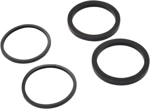 Caliper Seal Kit Black, 1, nordicamoto.ro