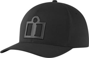 Sapca Icon Tech Black
