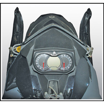 SPI 2008-13 EZC Display For Ski-doo XP, XR