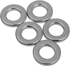 Replacement Spacers Silver