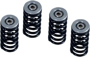 Clutch Spring Kit Black, Clear, Powder-coated, Anodized, 1, nordicamoto.ro