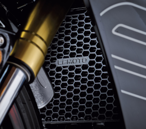 PROTECȚIE RADIATOR MOTO CFMOTO 450NK / 450SR / 450SR-S – NEGRU, 4, nordicamoto.ro