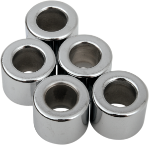 Replacement Spacers Silver