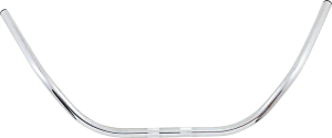 1(r) Beach Bar Handlebar Silver, 1, nordicamoto.ro