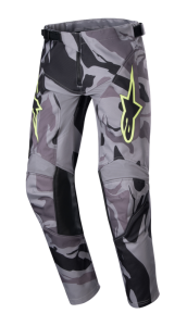 Youth Racer Tactical Pants Gray