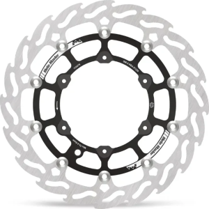 Seria Flame cu rotor flotant