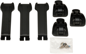 Kit Piese de schimb Cizme Copii MOOSE RACING M1.3 Black Scurt
