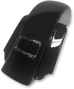 The One Rear Fender Black