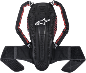 Protectie Spate Alpinestars Nucleon KR-2 Black/Smoke/Red